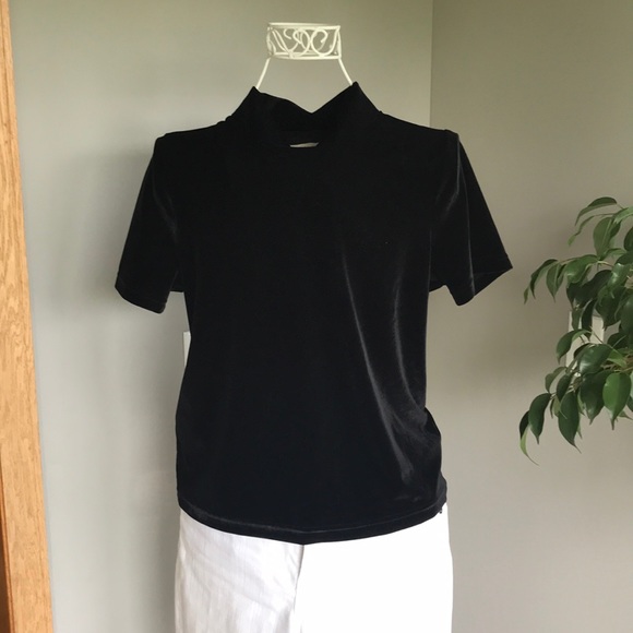 Tops - FINAL MARKDOWN Madewell Velveteen Shirt Sz M